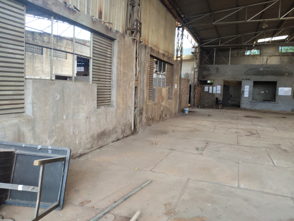 Industrial Plot with Factory Building for sale in Goraya — photo 15