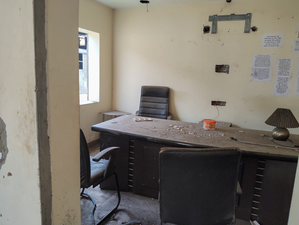 Industrial Plot with Factory Building for sale in Goraya — photo 16