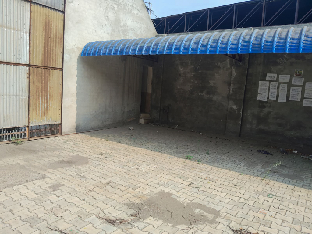 Industrial Plot with Factory Building for sale in Goraya — photo 9
