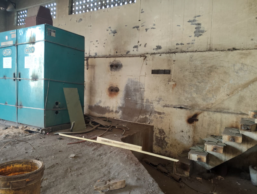 Industrial Plot with Factory Building for sale in Goraya — photo 24