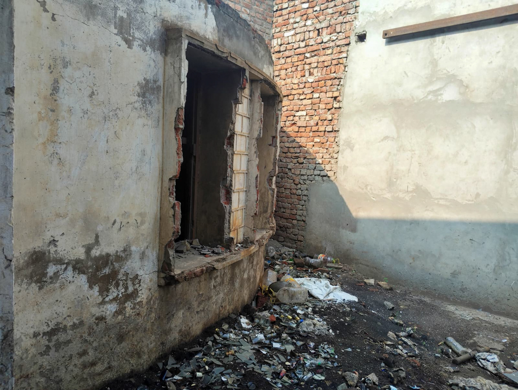 Industrial Plot with Factory Building for sale in Goraya — photo 26
