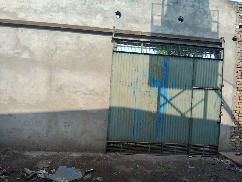 Industrial Plot with Factory Building for sale in Goraya — photo 28