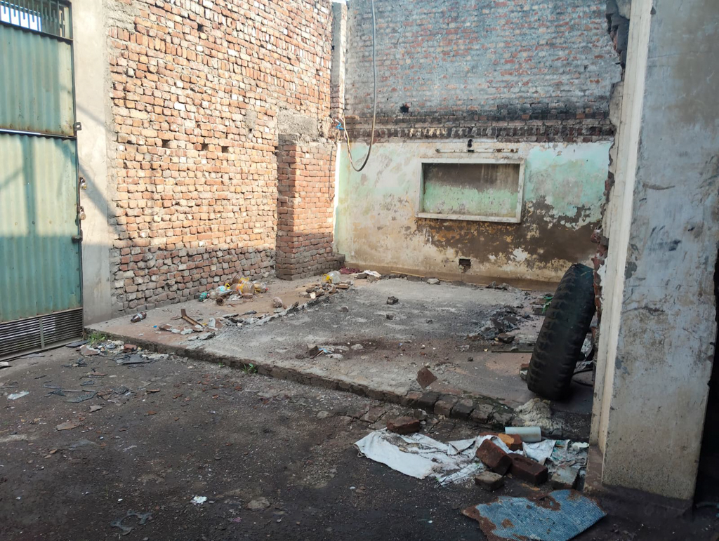 Industrial Plot with Factory Building for sale in Goraya — photo 27