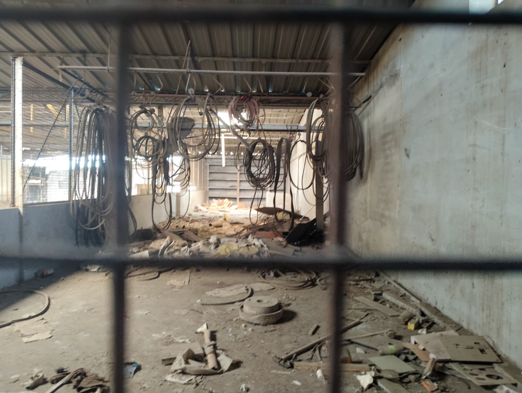 Industrial Plot with Factory Building for sale in Goraya — photo 48