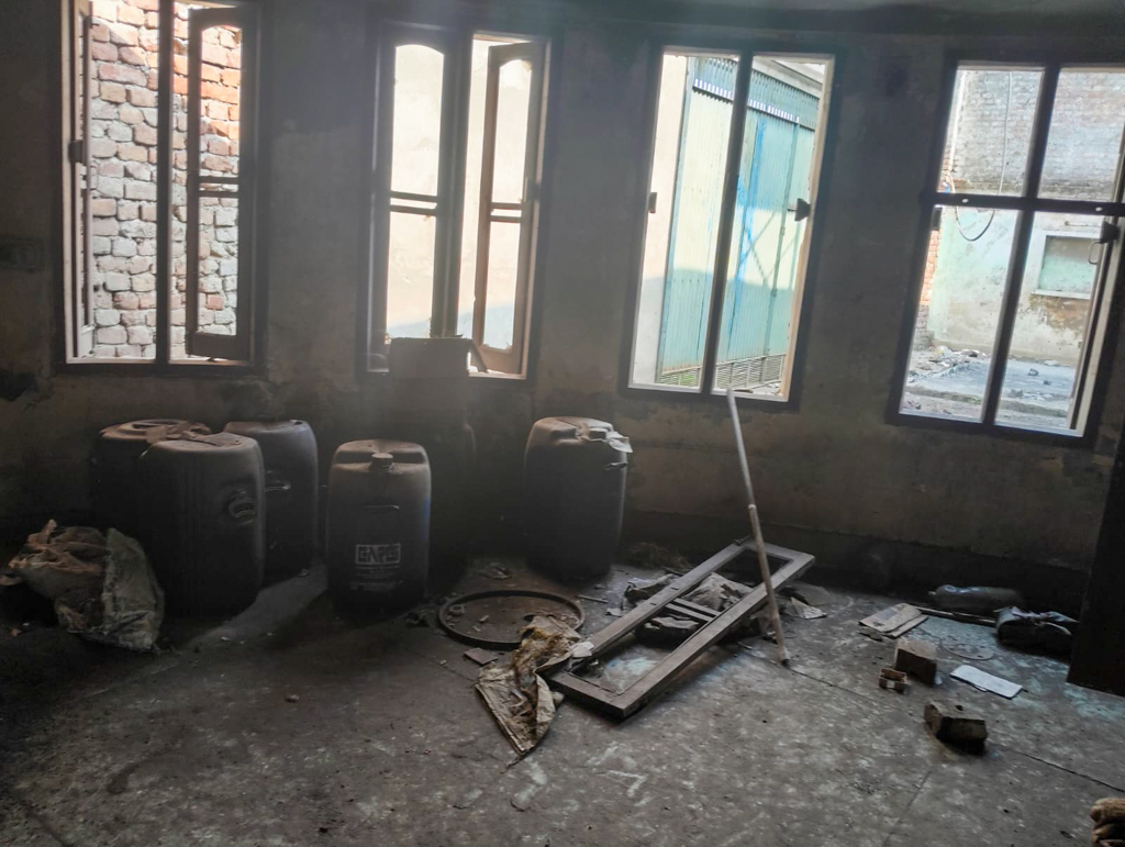 Industrial Plot with Factory Building for sale in Goraya — photo 31