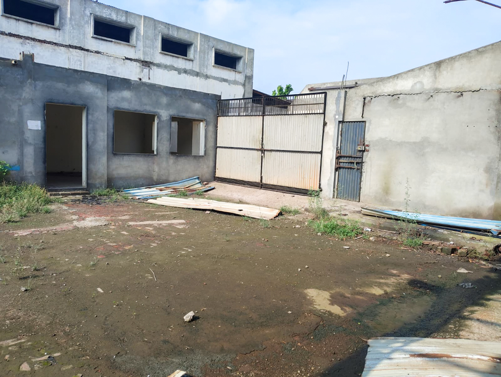 Industrial Plot with Factory Building for sale in Goraya — photo 49
