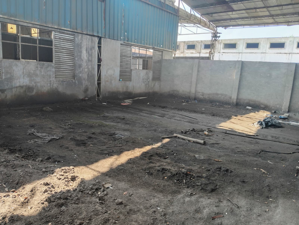 Industrial Plot with Factory Building for sale in Goraya — photo 34