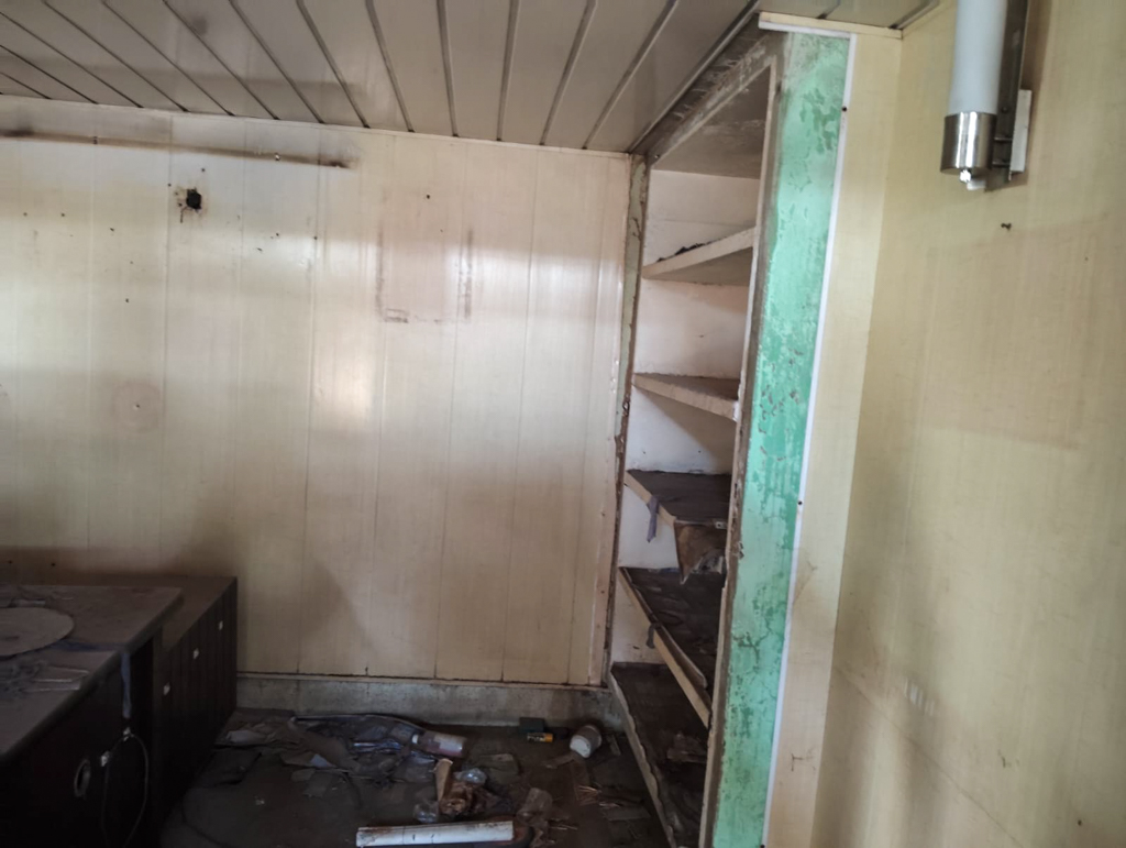 Industrial Plot with Factory Building for sale in Goraya — photo 37