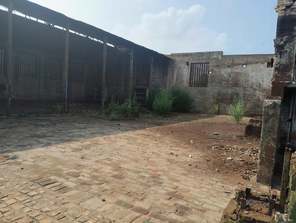 Industrial Plot with Factory Building for sale in Goraya — photo 51