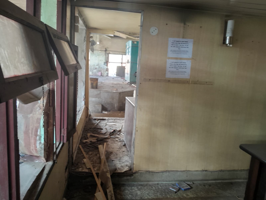 Industrial Plot with Factory Building for sale in Goraya — photo 38