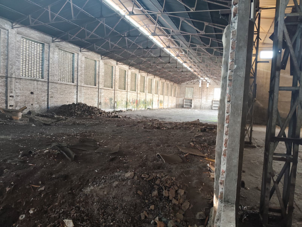 Industrial Plot with Factory Building for sale in Goraya — photo 42