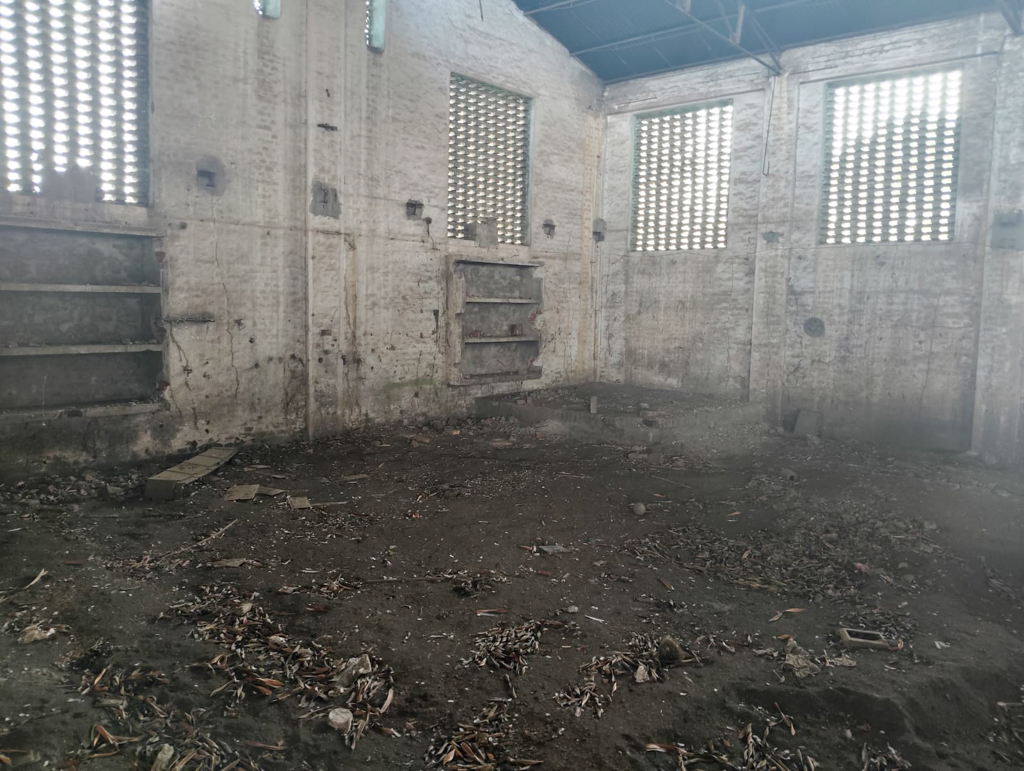 Industrial Plot with Factory Building for sale in Goraya — photo 43