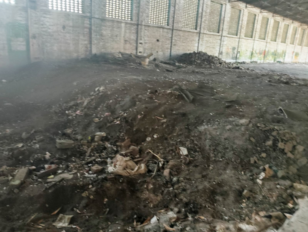 Industrial Plot with Factory Building for sale in Goraya — photo 44