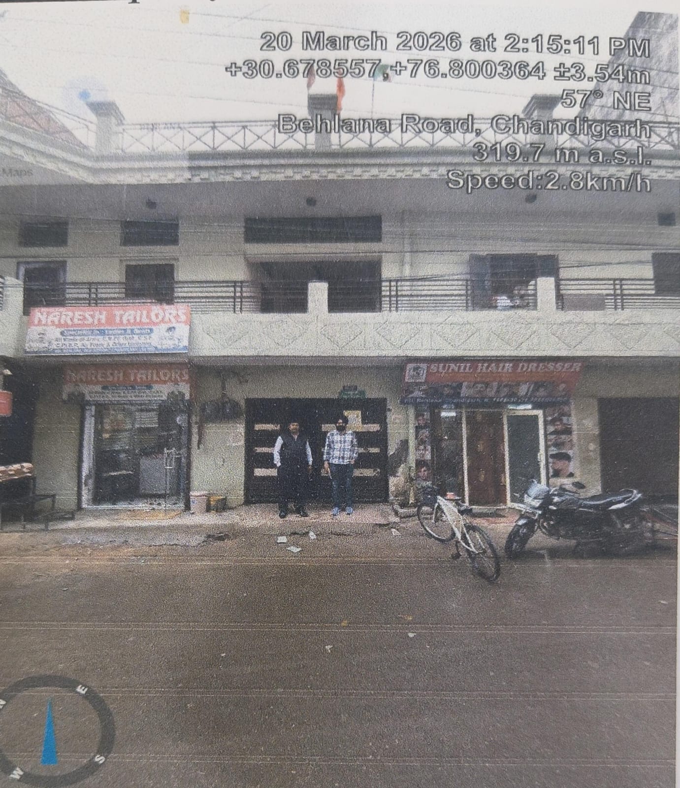 2900 square feet Individual House for sale in behlana Chandigarh — photo 3