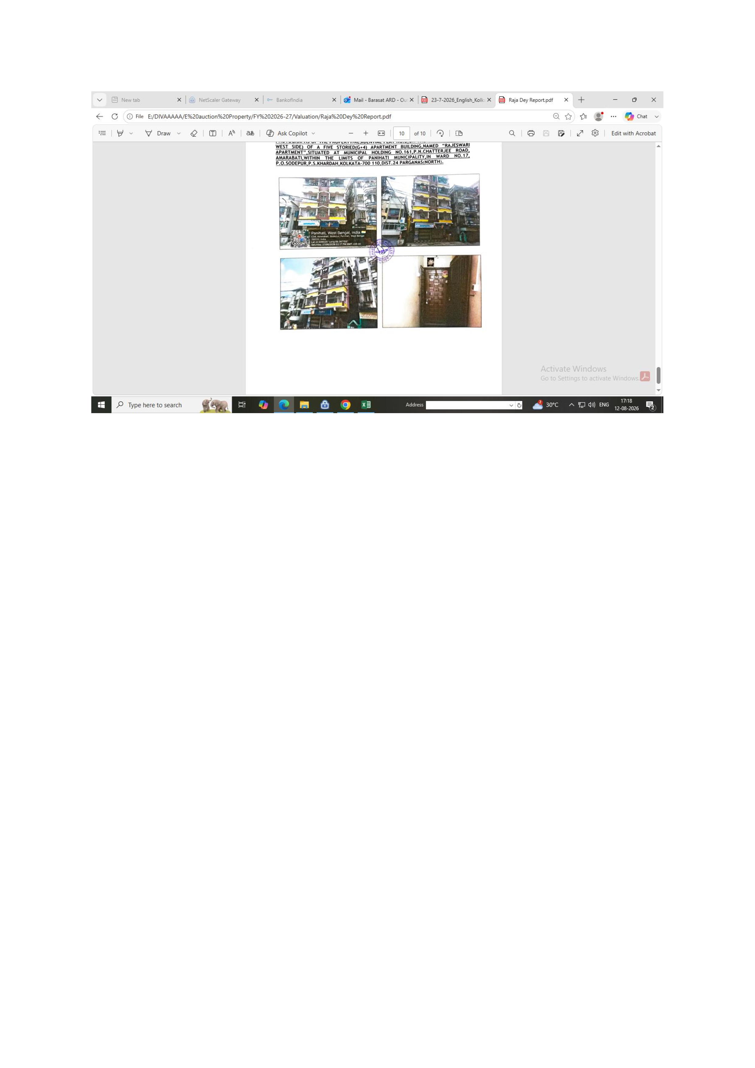 458 square feet Flat for sale in Sodepur Panihati — photo 3