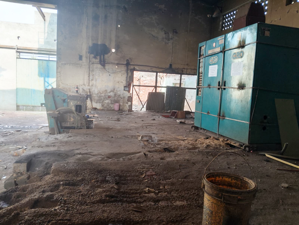 Industrial Plot with Factory Building for sale in Goraya — photo 23