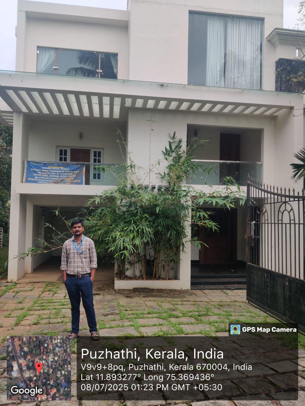 Individual House for sale in Puzhathi Kannur — photo 1