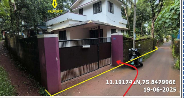 Individual House for sale in RAMANATTUKARA VILLAGE Feroke — photo 1