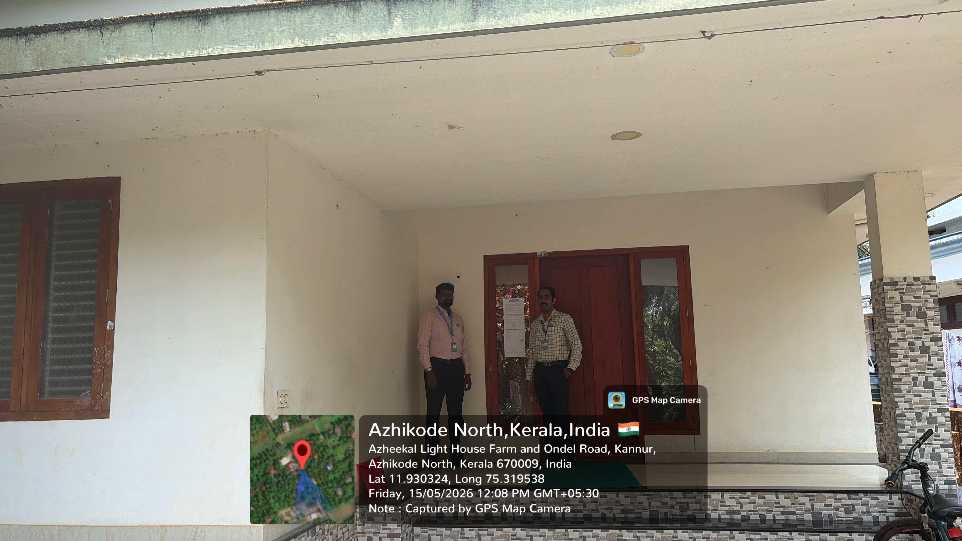 106.32 square meter Individual House for sale in AZHIKODE Chirakkal — photo 2