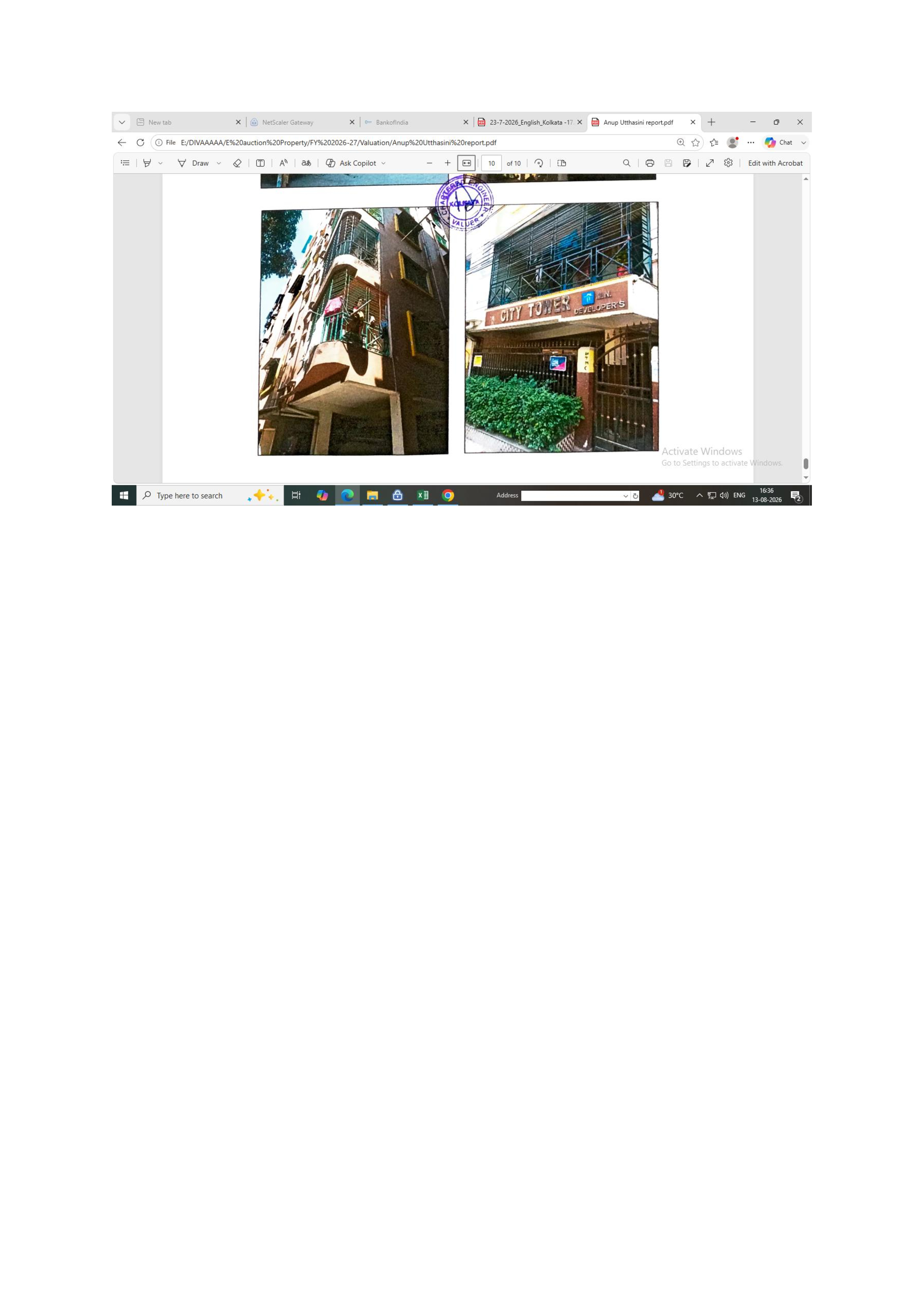 670 square feet Flat for sale in New Town New Town — photo 1