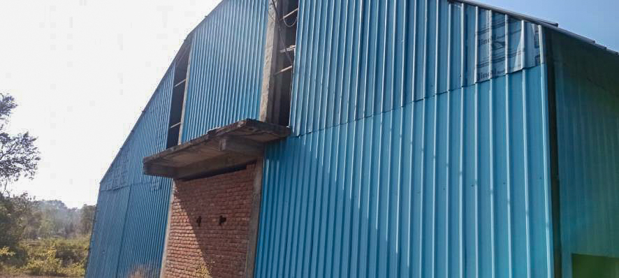 Industrial Shed for sale in Bhaldwara Distt Mandi Bhambla Industrial Area — photo 3