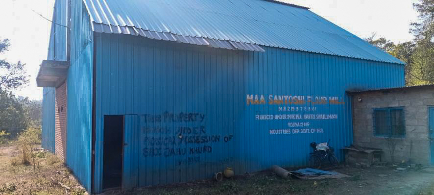 Industrial Shed for sale in Bhaldwara Distt Mandi Bhambla Industrial Area — photo 5