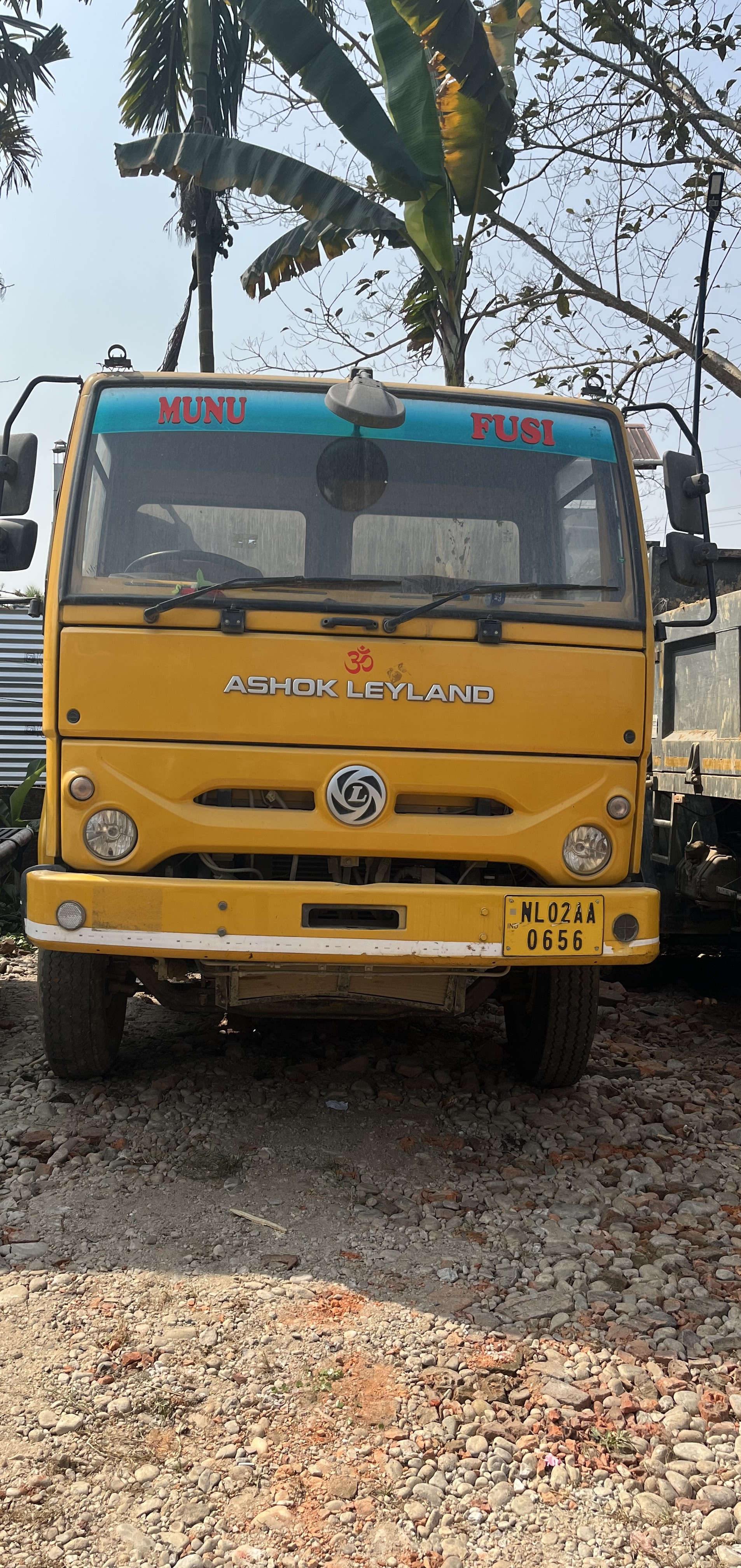 ASHOK LEYLAND TIPPER for sale in Jorhat Jorhat — photo 1