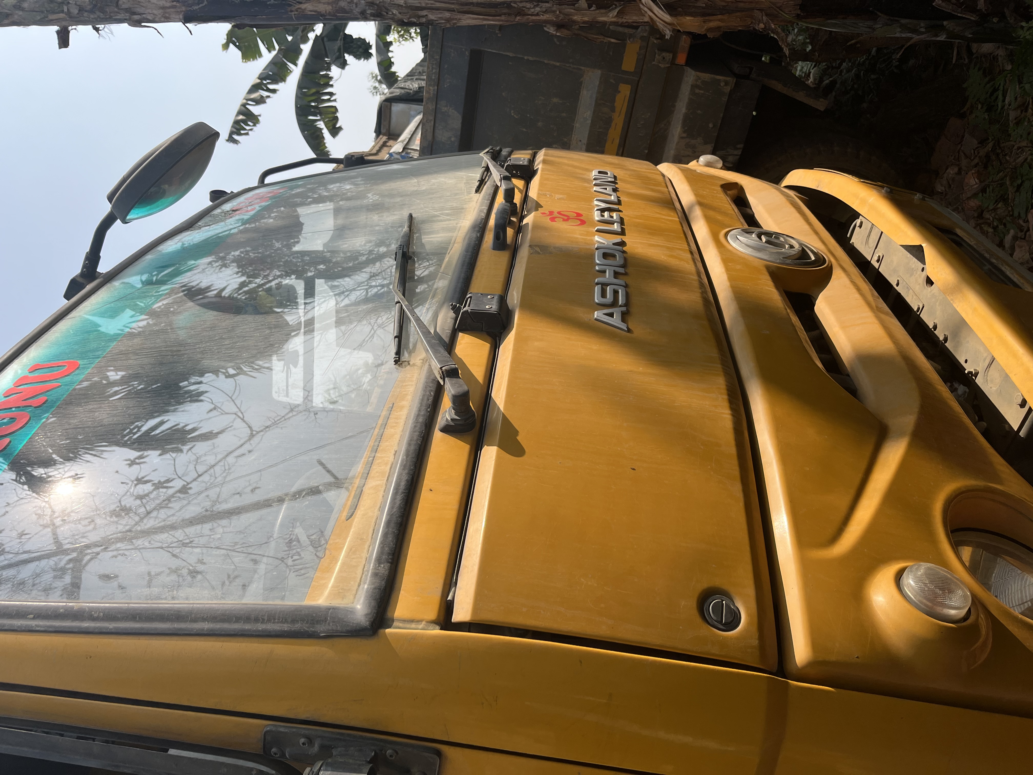 Ashok Leyland Tipper for sale in Jorhat Jorhat — photo 1