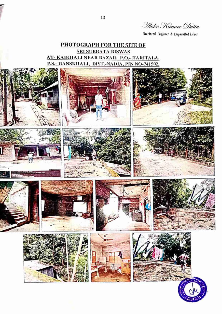 1184 square feet Individual House for sale in Kaikhali near Bazar Bara — photo 1