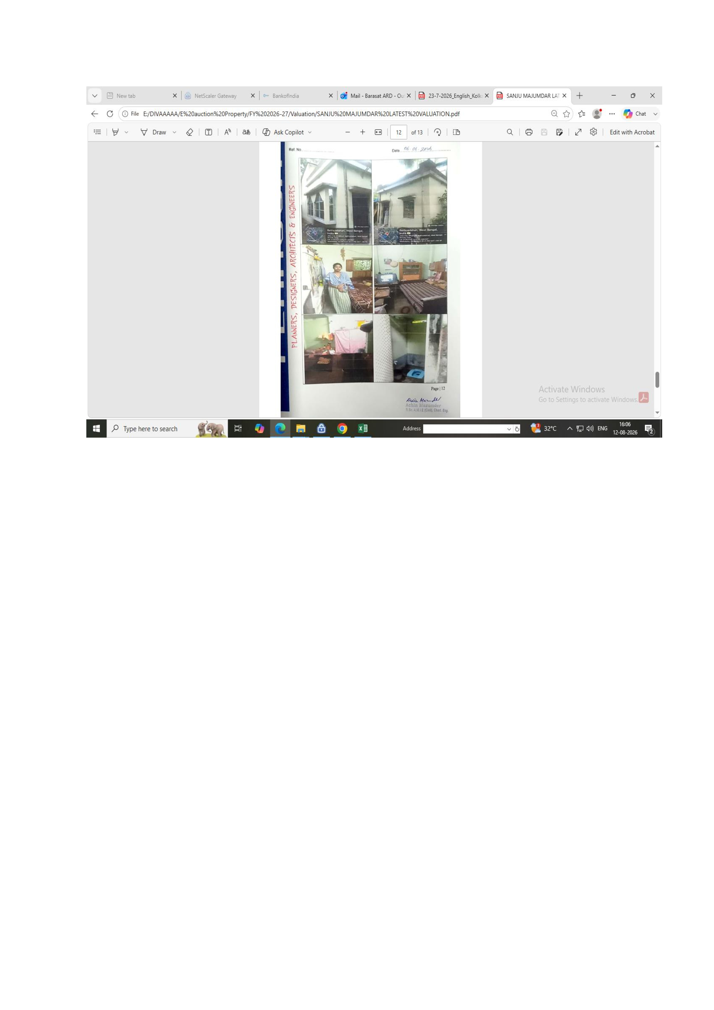458.54 square feet Individual House for sale in betuadhari Bethuadahari — photo 2