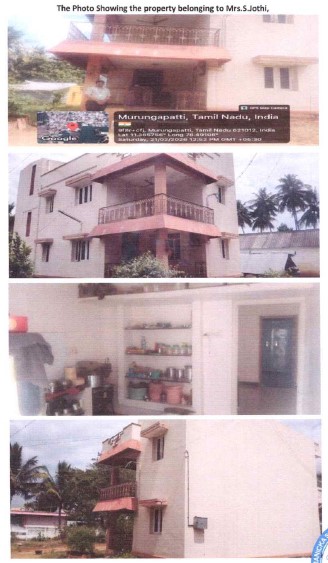 3488 square feet Individual House for sale in Uppiliapuram — photo 1