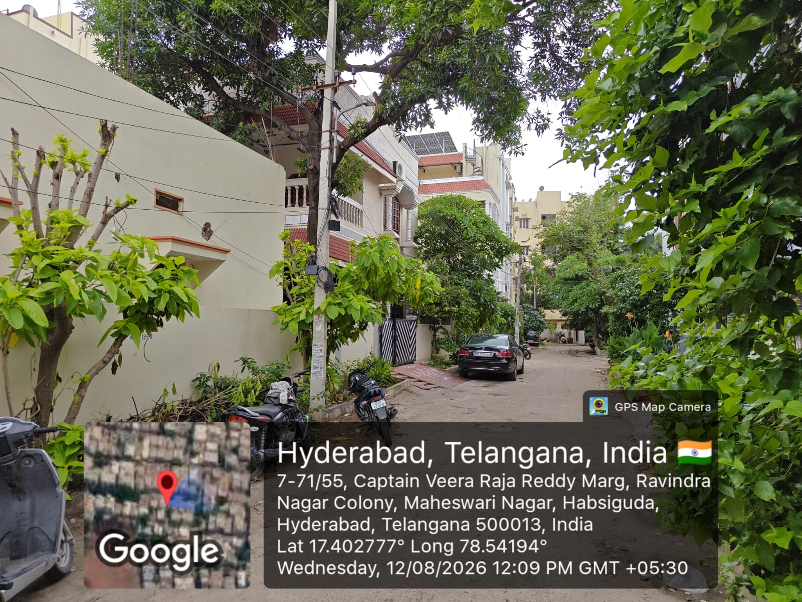 222 square yard Individual House for sale in Habsiguda Hyderabad — photo 2