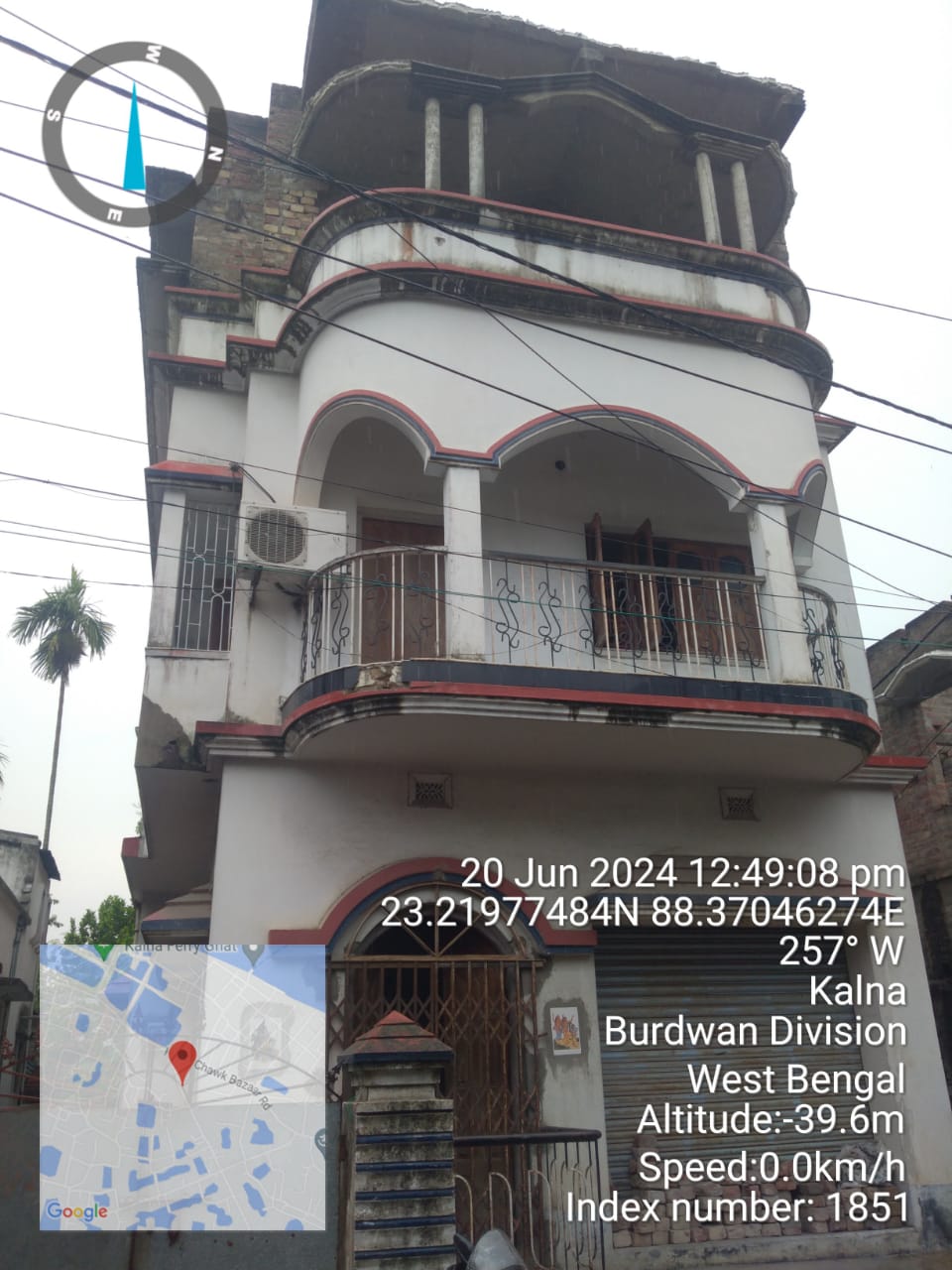 Individual House for sale in NEAR NETAJI TARUN SAMITY Kalna — photo 1
