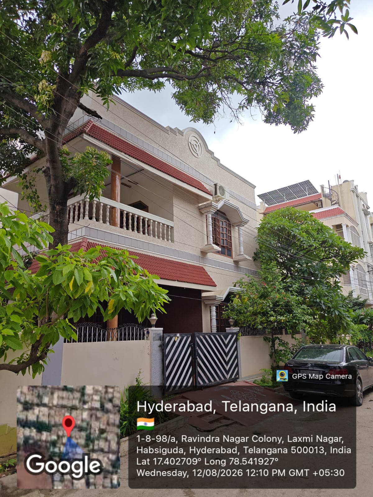 222 square yard Individual House for sale in Habsiguda Hyderabad — photo 3