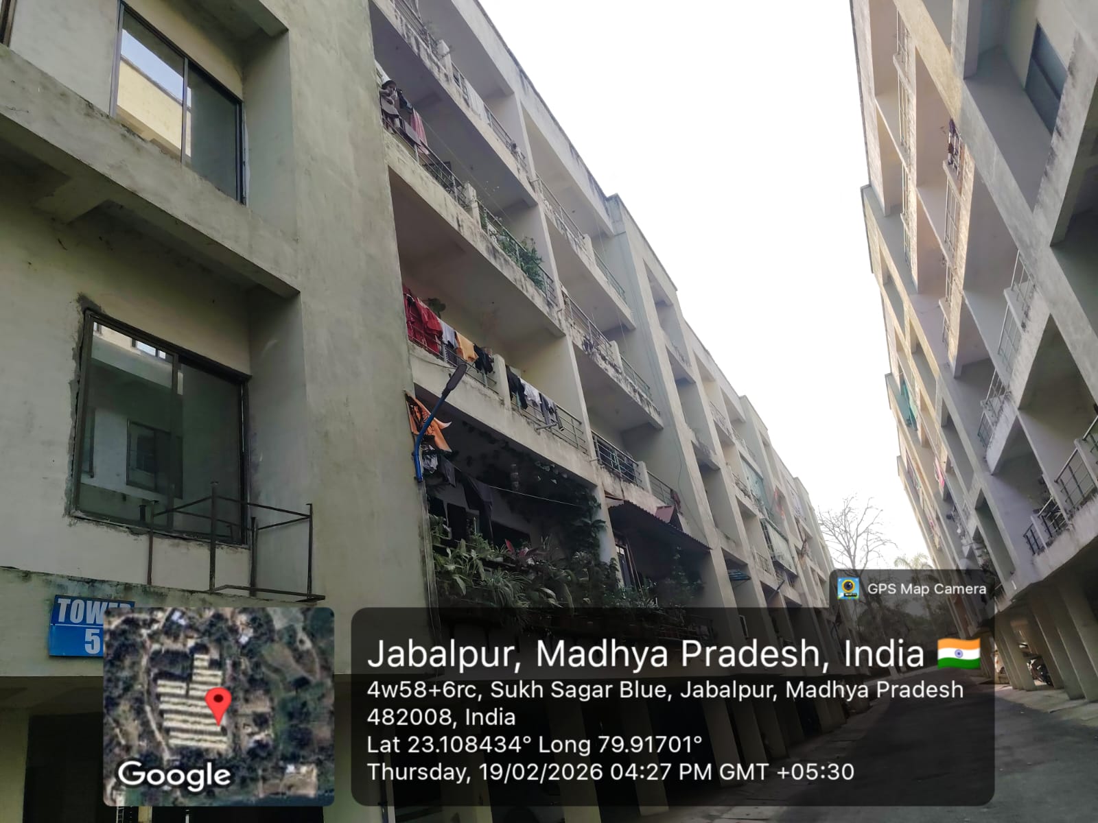 Flat for sale in Jabalpur — photo 1