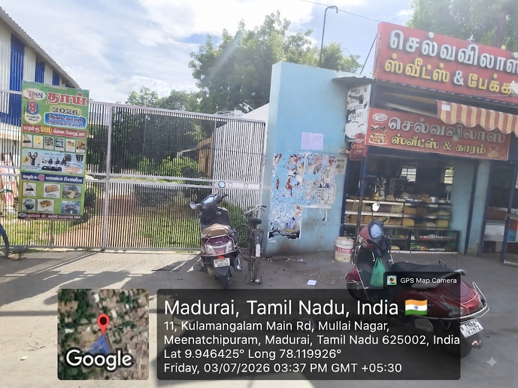 8438 square feet Individual House for sale in Kulamangalam Anaiyur — photo 3