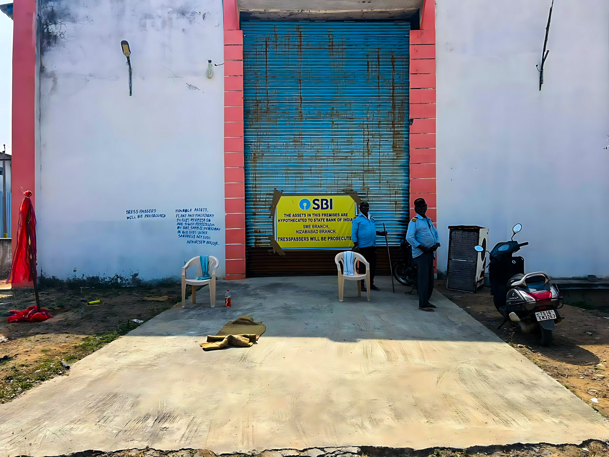 1 square feet Machineries for sale in Armoor, Nizamabad Armur — photo 24