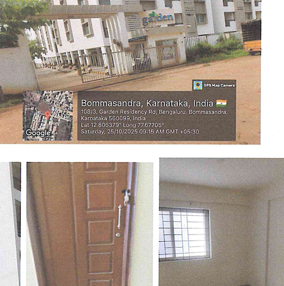 Flat for sale in BANGALORE Bengaluru — photo 2