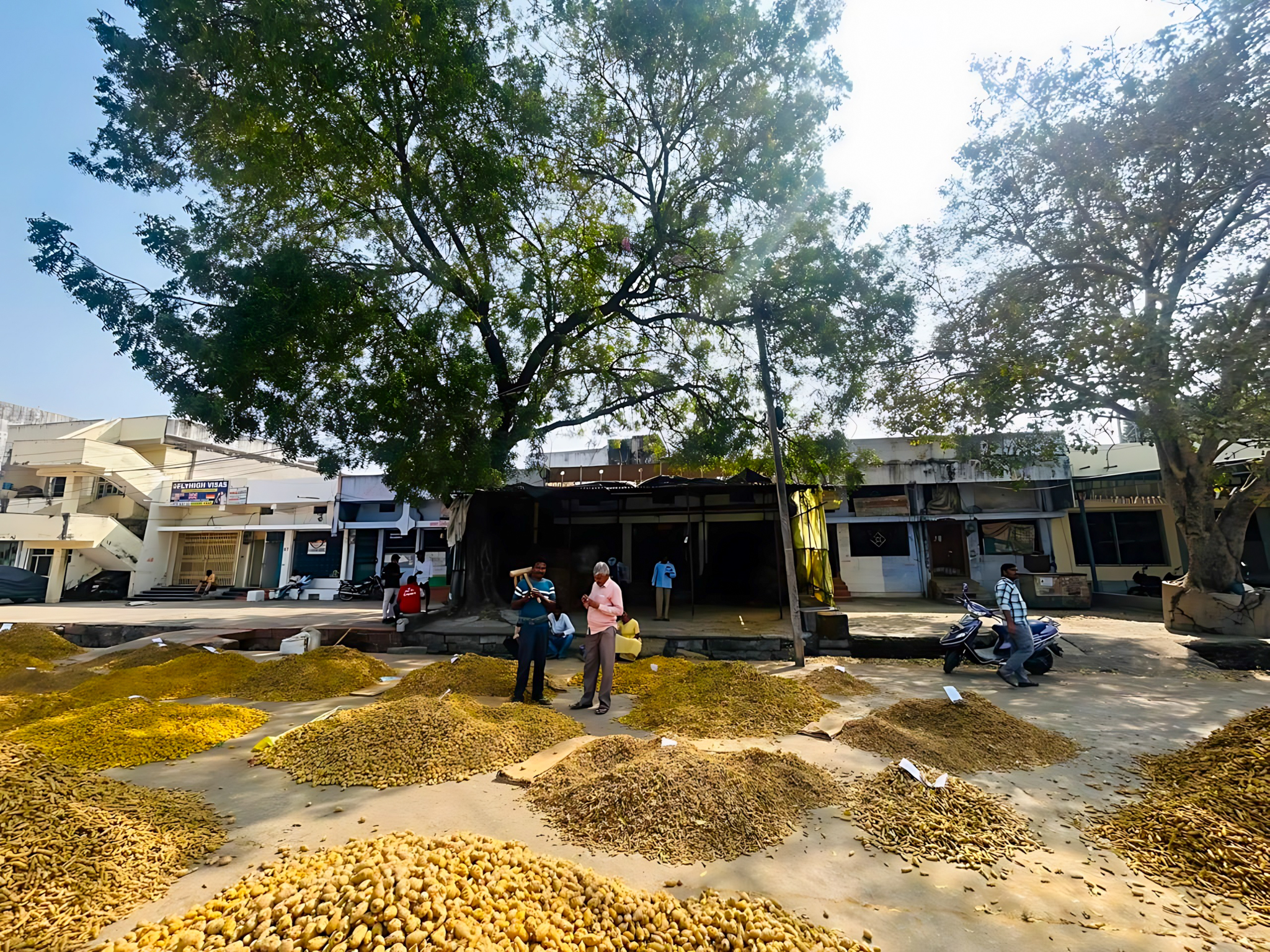 233.33 square yard Shops for sale in Nizamabad Nizamabad — photo 4