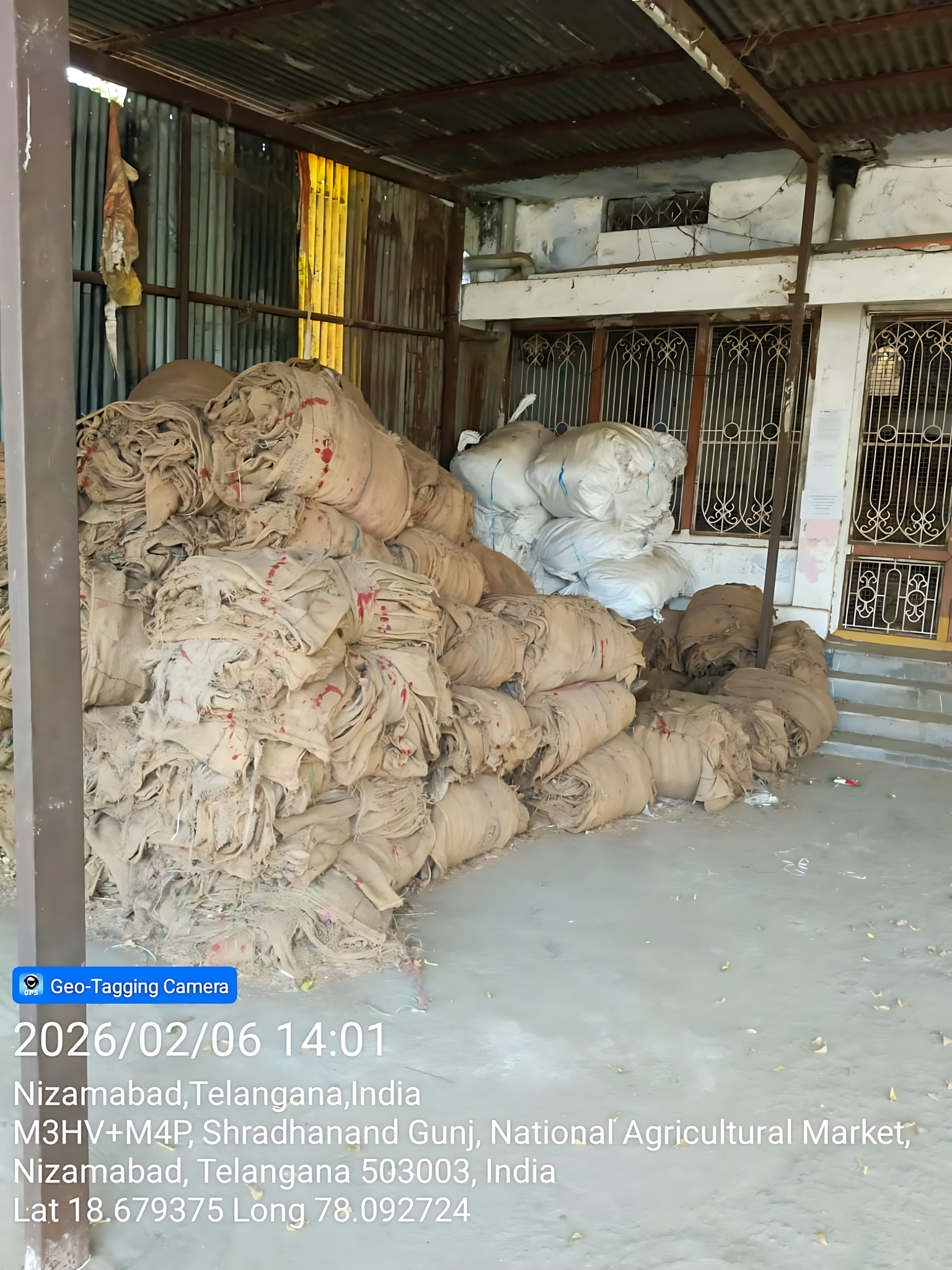233.33 square yard Shops for sale in Nizamabad Nizamabad — photo 11