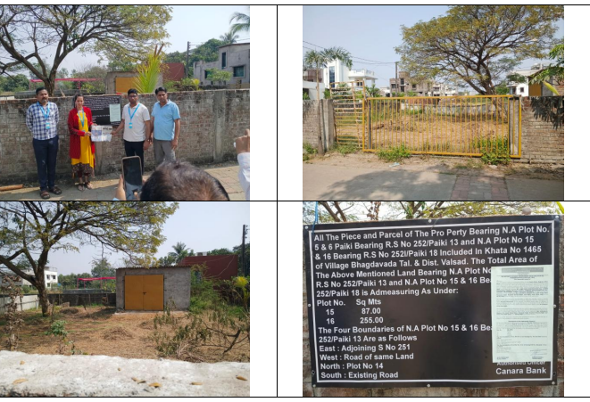 342 square meter Plot for sale in VALSAD Valsad — photo 1