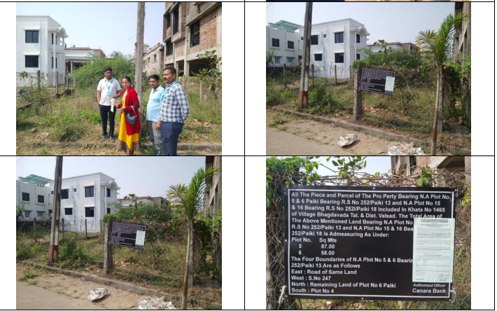 145.04 square meter Plot for sale in VALSAD Valsad