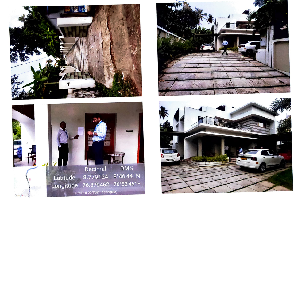 3455 square feet Individual House for sale in Attingal — photo 1