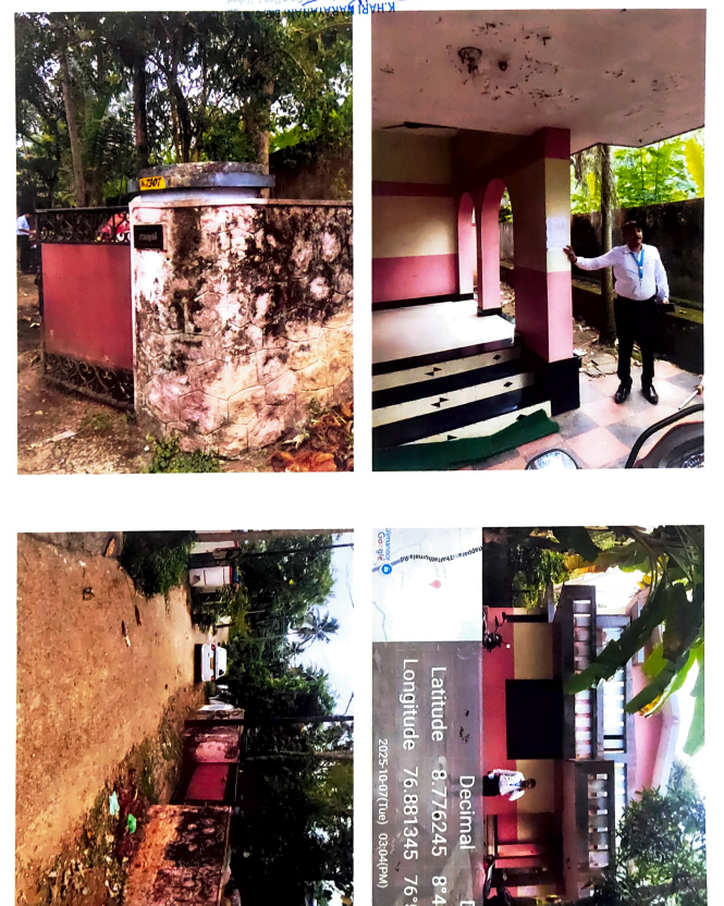 2050 square feet Individual House for sale in Attingal — photo 1