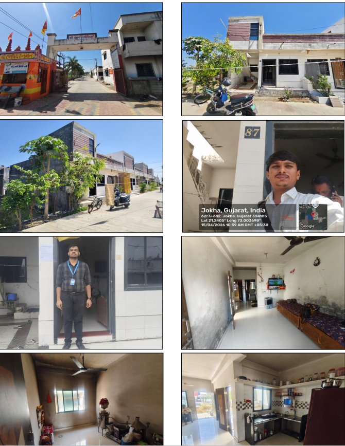 66.86 square meter Individual House for sale in KAMREJ, SURAT Surat — photo 1
