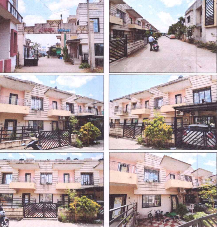 72.57 square meter Individual House for sale in Vyara
