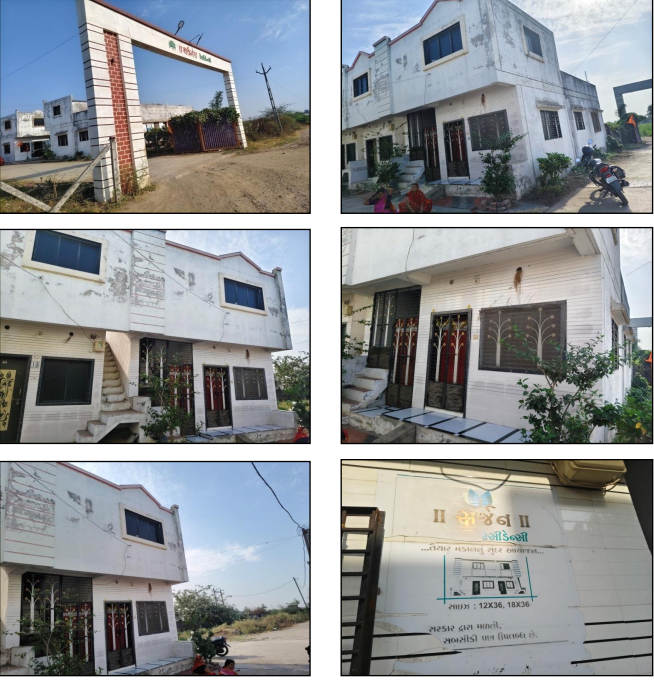 55.79 square meter Plot for sale in KARELI, SURAT dastan