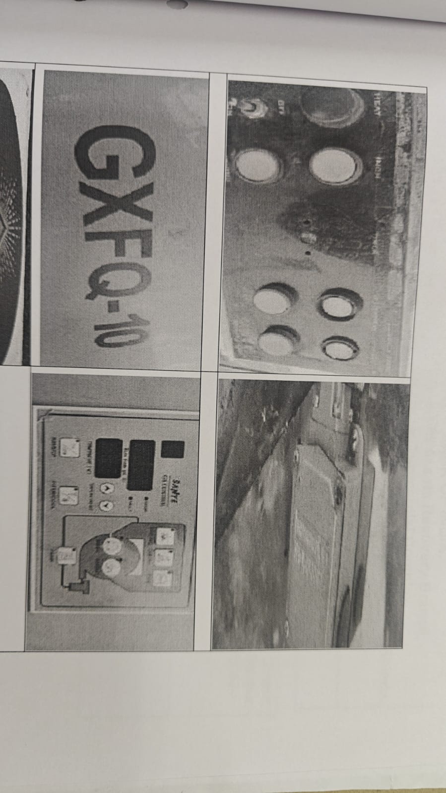 Hypothecation of Plant & Machinery lying at Near HPSEB Office, Nourblinga, VPO Sidhpur, Tehsil Dharamshala, Distt. Kangra, H.P-176057 for sale in DHARAMSHALA Dharamshala — photo 3