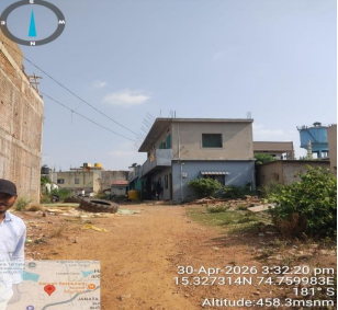 1809 square feet Individual House for sale in Mohammadali Road, Haliyal , Uttara Kannada Haliyal — photo 1