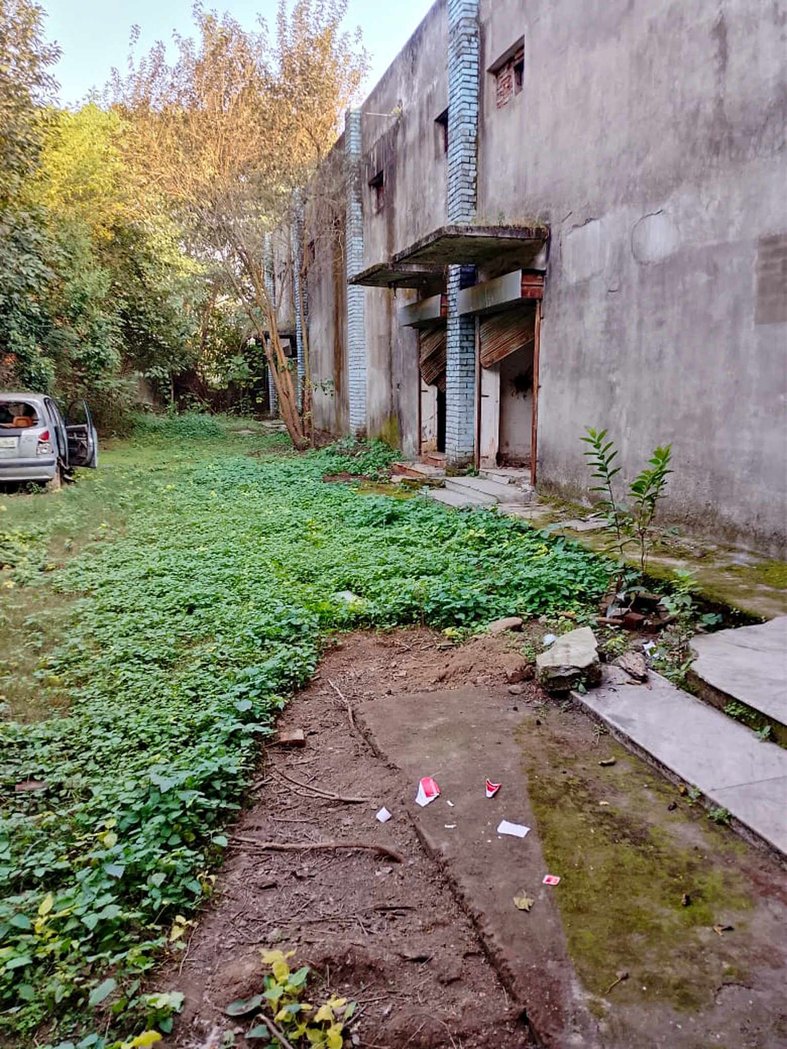 5082 square yard Industrial Plot with Factory Building for sale in Village: Behrampur,  Tehsil -Nalagarh, Baddi Industrial Area — photo 18